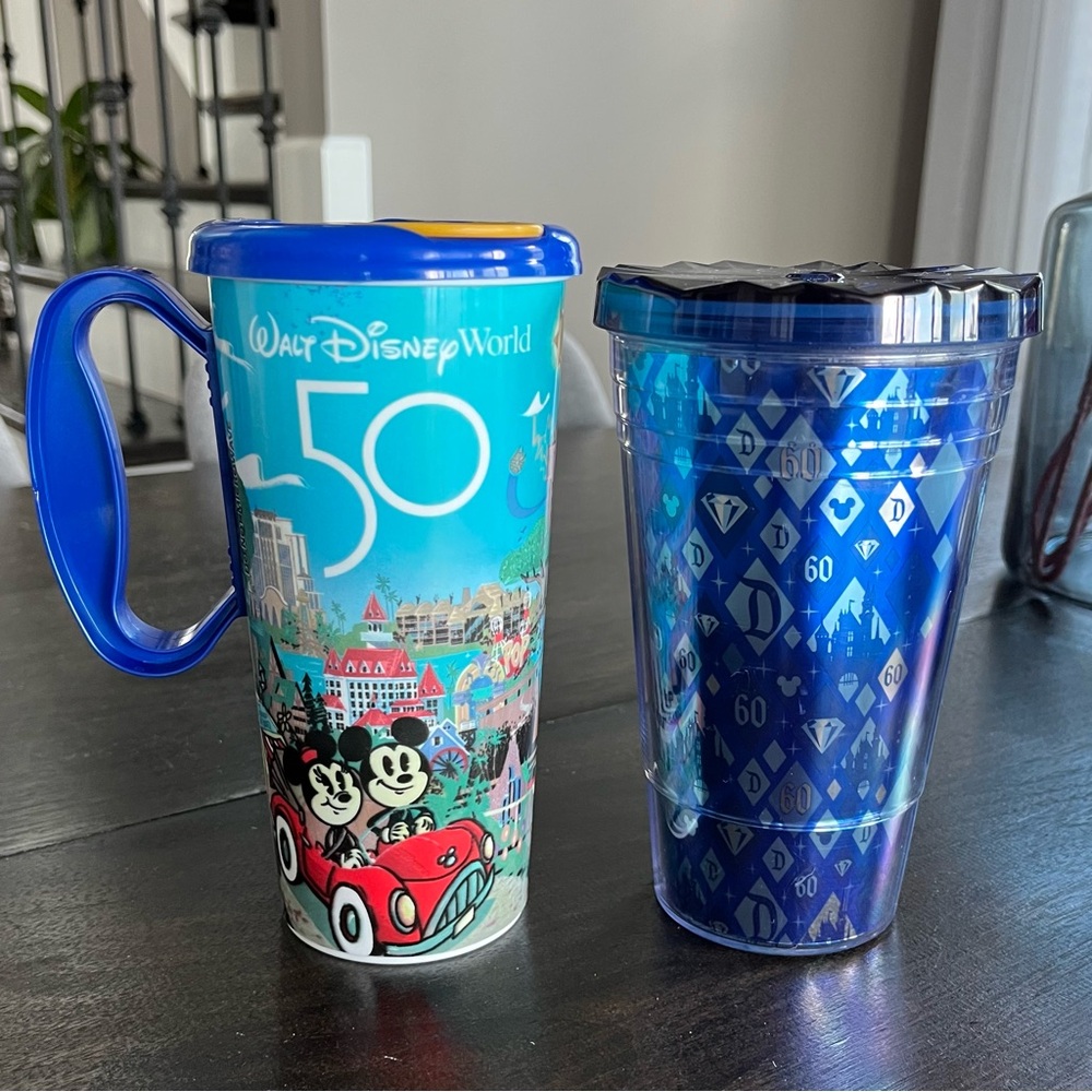 Disney Cup bundle